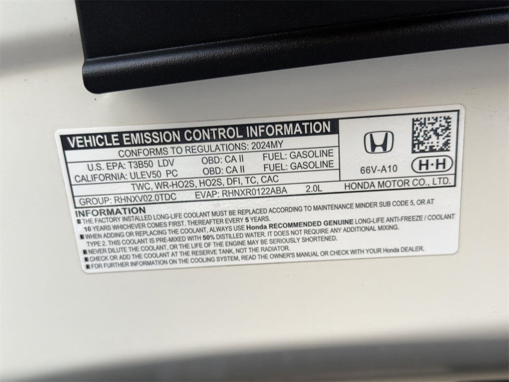 Thumbnail: 2024 Honda Civic - 17