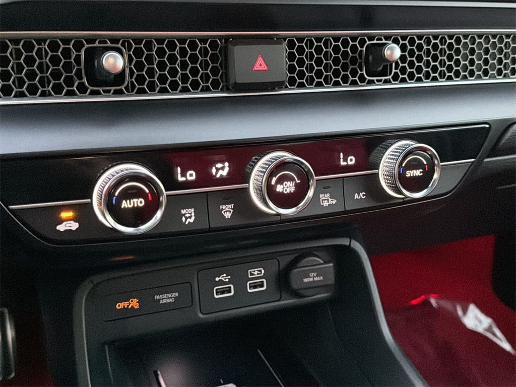 Thumbnail: 2024 Honda Civic - 24