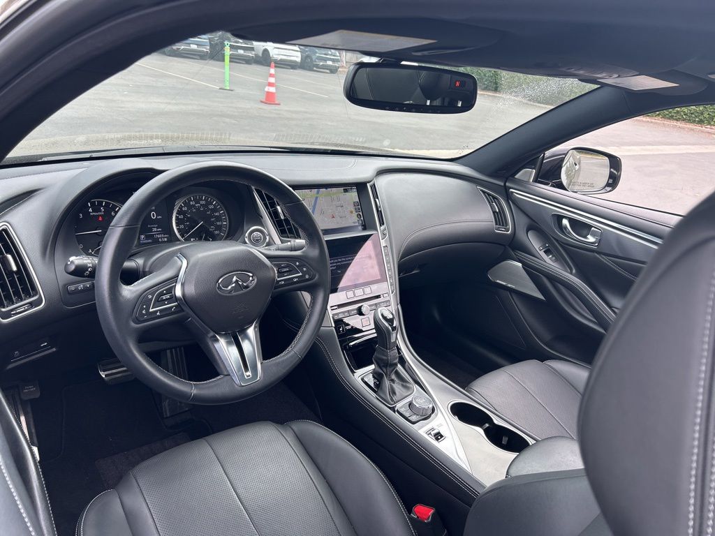 Thumbnail: 2022 INFINITI Q60 - 2