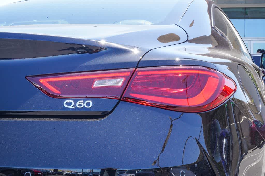 Thumbnail: 2022 INFINITI Q60 - 19