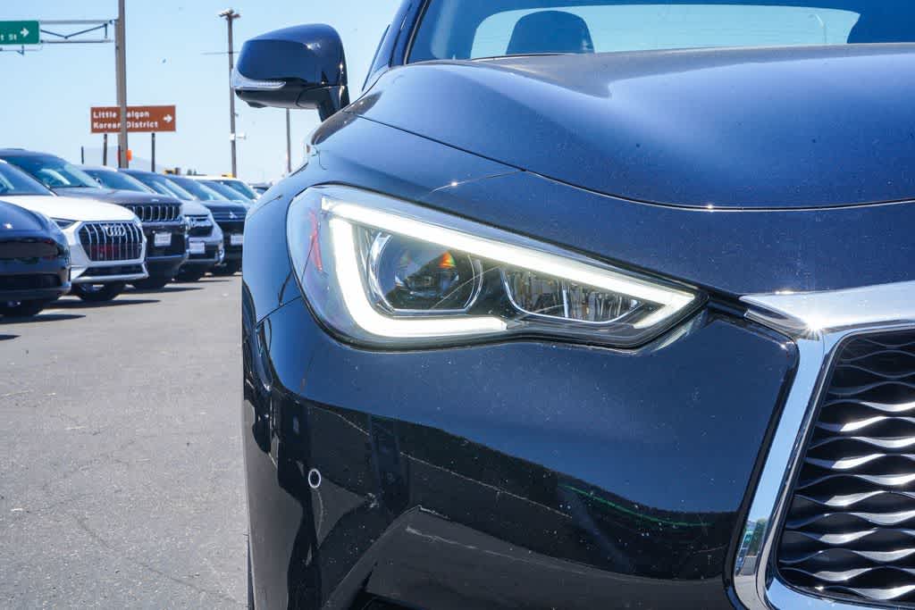 Thumbnail: 2022 INFINITI Q60 - 21