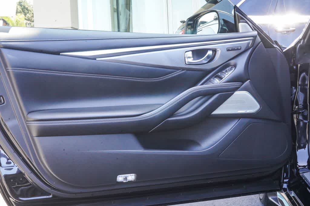 Thumbnail: 2022 INFINITI Q60 - 25