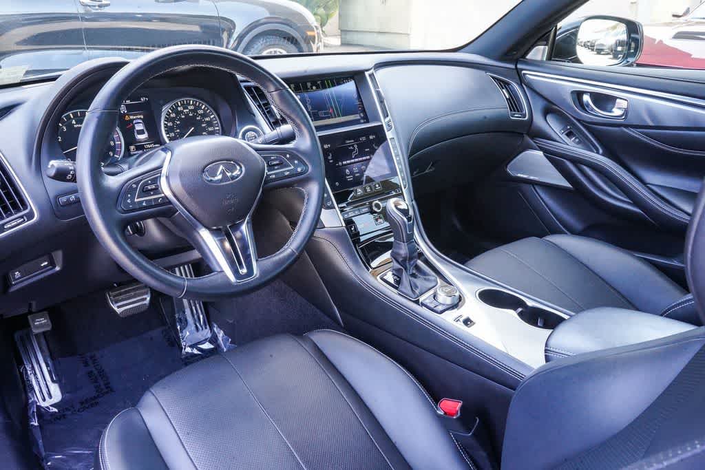 Thumbnail: 2022 INFINITI Q60 - 2