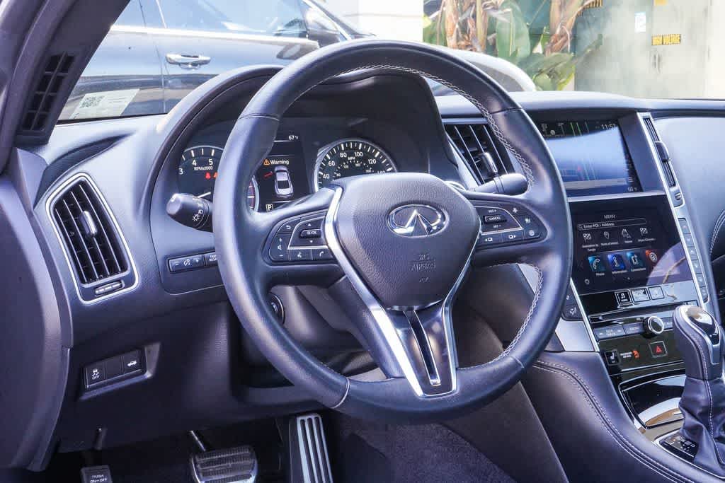 Thumbnail: 2022 INFINITI Q60 - 8