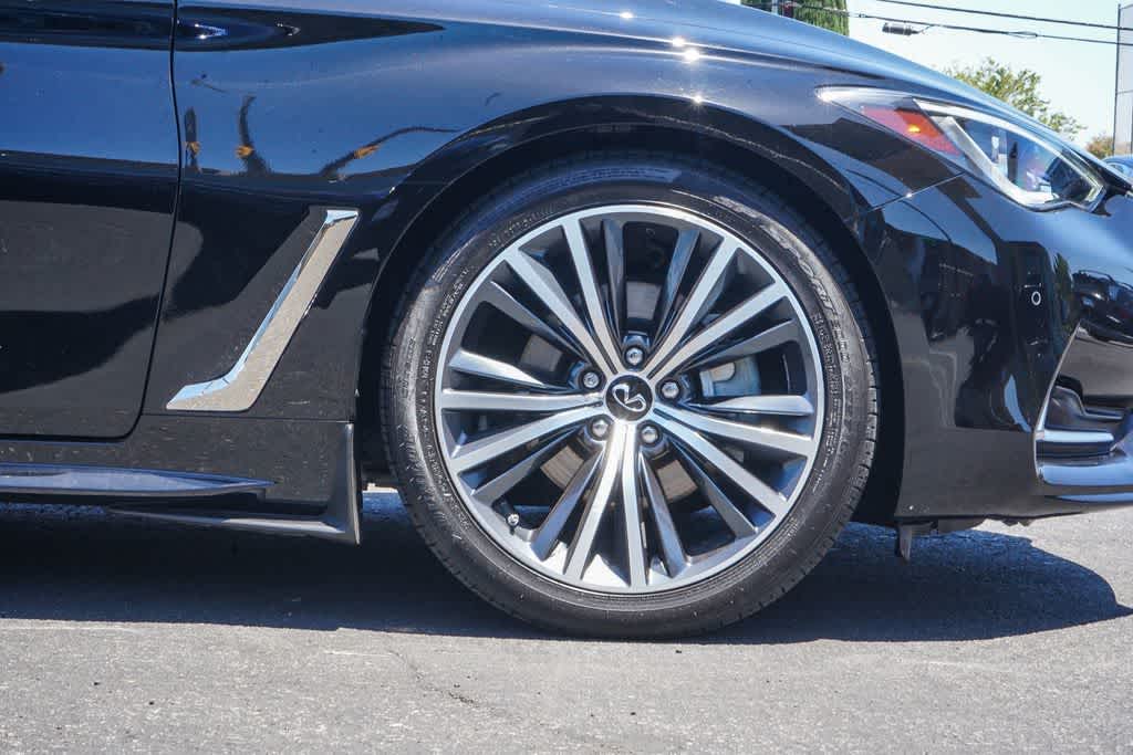 Thumbnail: 2022 INFINITI Q60 - 20