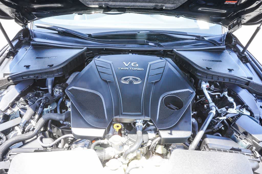 Thumbnail: 2022 INFINITI Q60 - 7