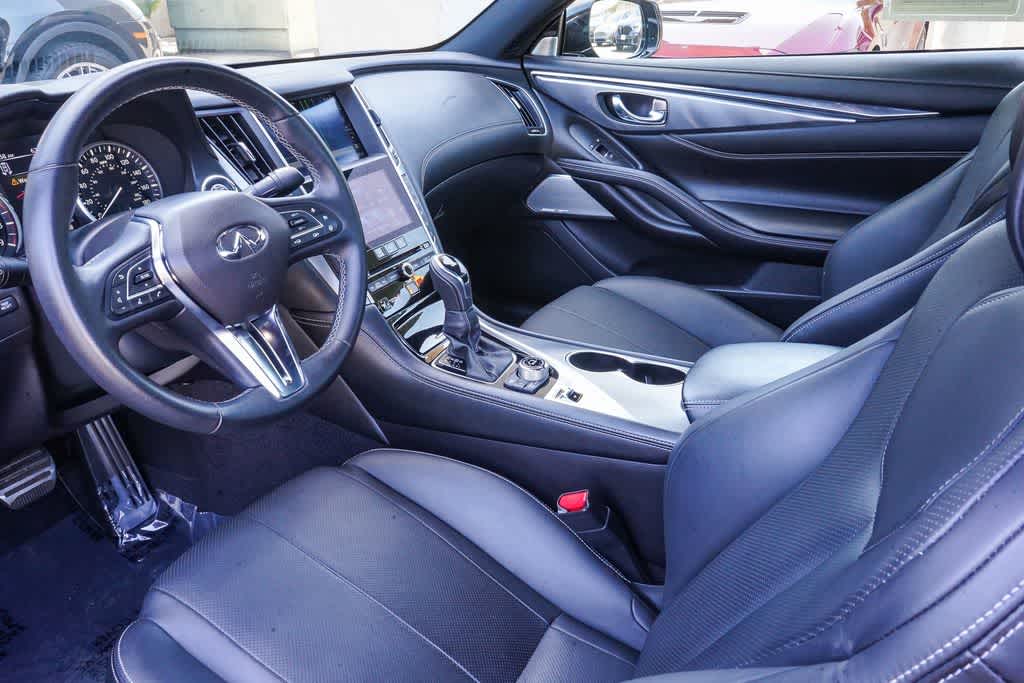 Thumbnail: 2022 INFINITI Q60 - 12