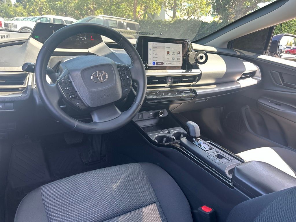 Thumbnail: 2024 Toyota Prius - 2