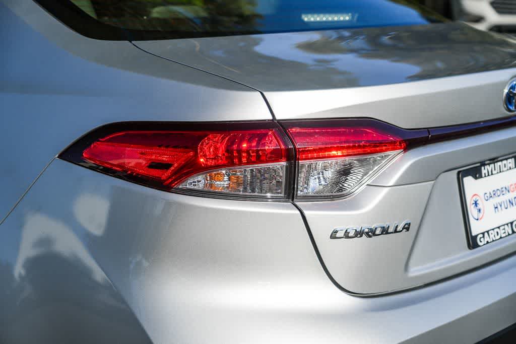 Thumbnail: 2024 Toyota Corolla - 19