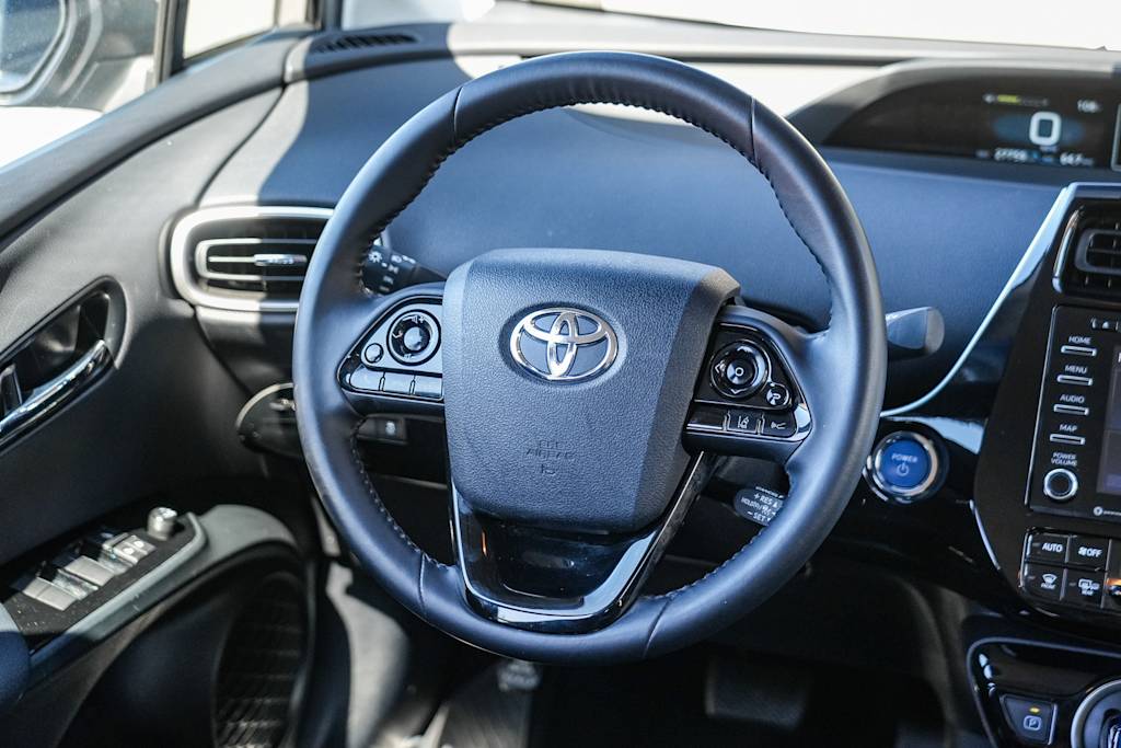 Thumbnail: 2021 Toyota Prius Prime - 9