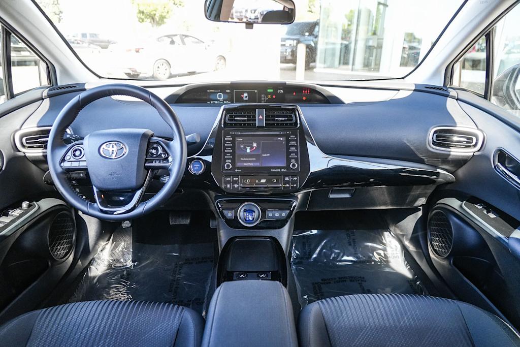 Thumbnail: 2021 Toyota Prius Prime - 2