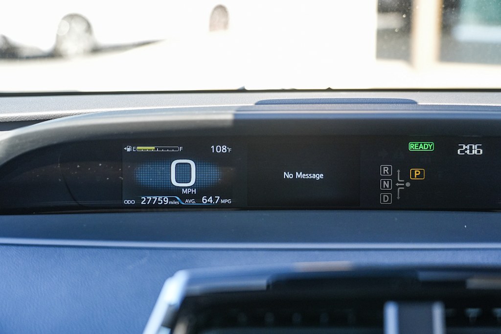 Thumbnail: 2021 Toyota Prius Prime - 25