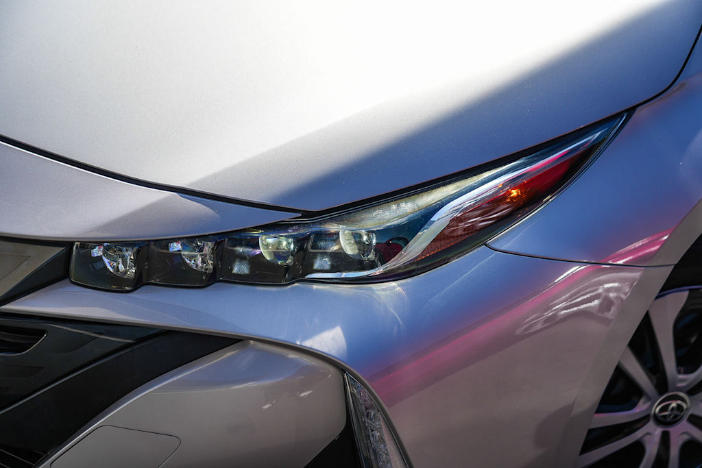 Thumbnail: 2021 Toyota Prius Prime - 16