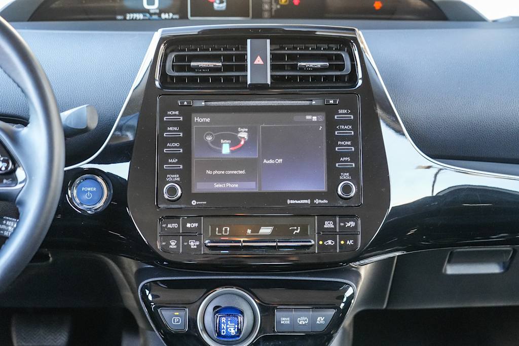 Thumbnail: 2021 Toyota Prius Prime - 13
