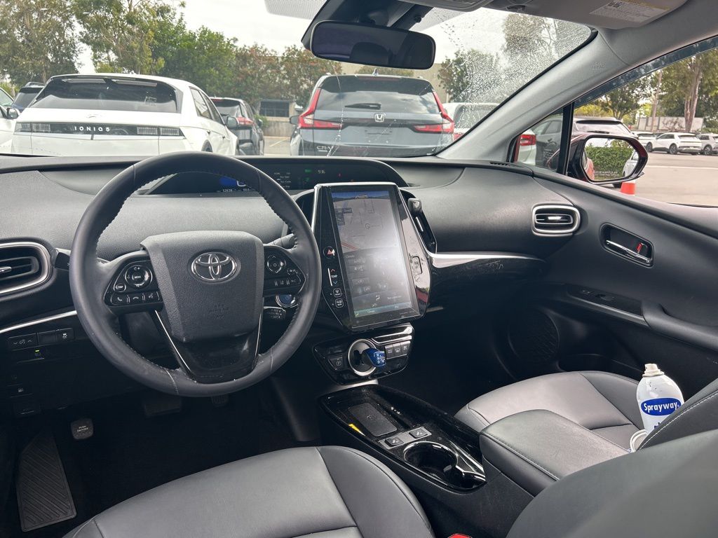 Thumbnail: 2020 Toyota Prius Prime - 2