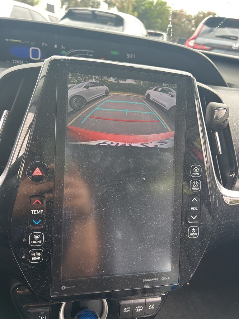 Thumbnail: 2020 Toyota Prius Prime - 11