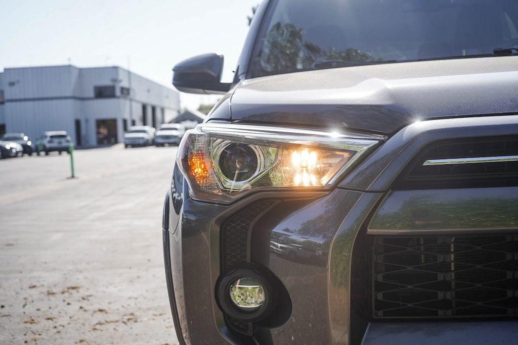 Thumbnail: 2022 Toyota 4Runner - 5