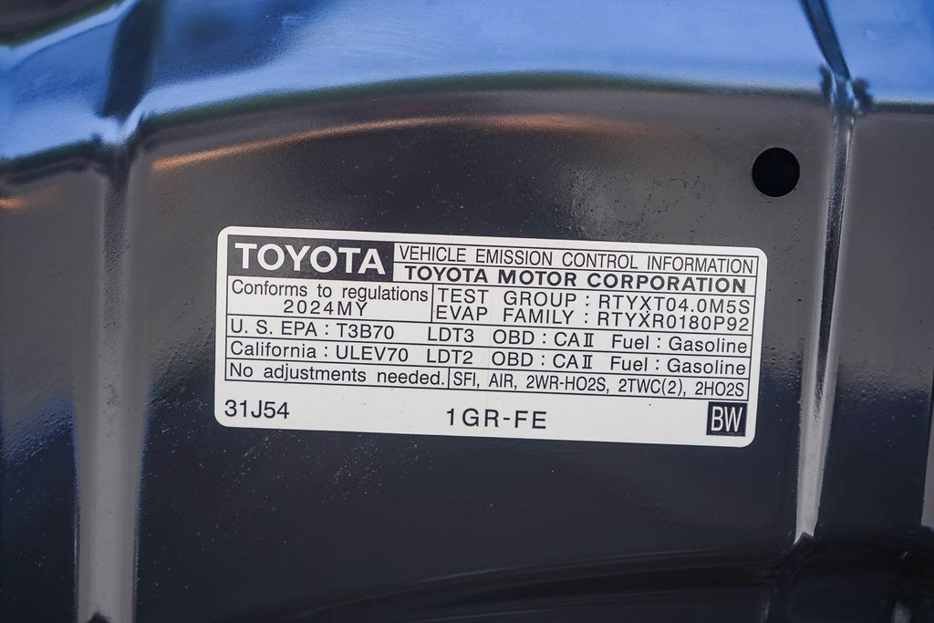 Thumbnail: 2024 Toyota 4Runner - 15