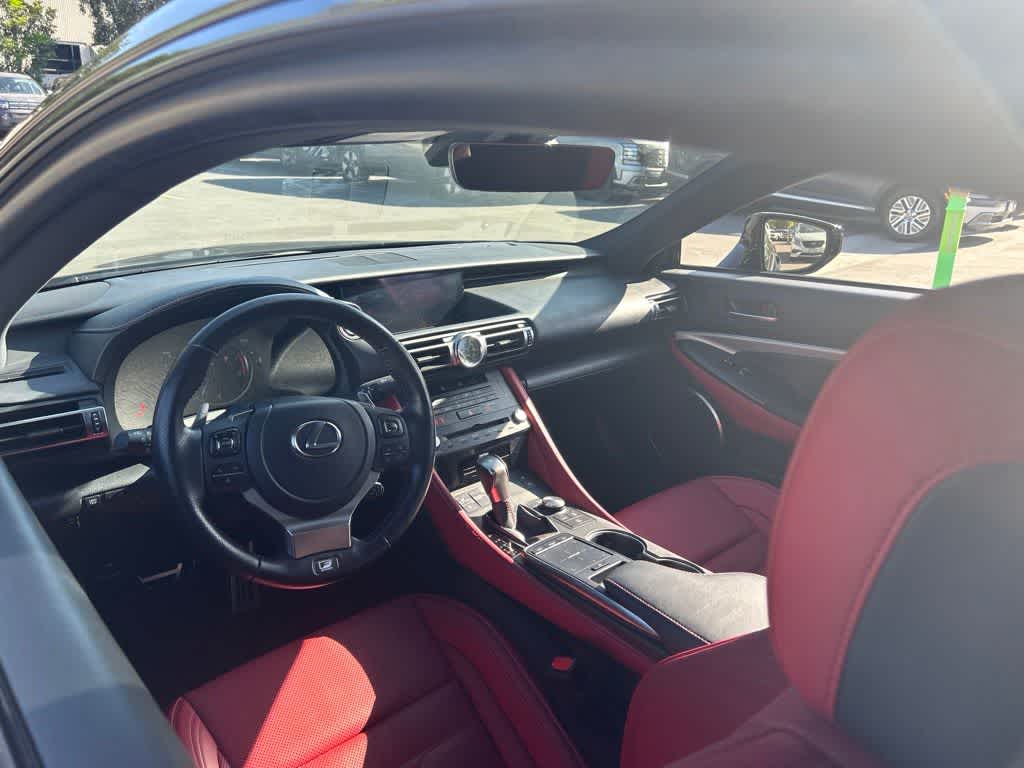 Thumbnail: 2021 Lexus RC - 2