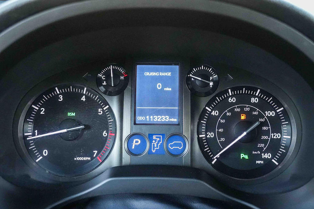 Thumbnail: 2018 Lexus GX - 15