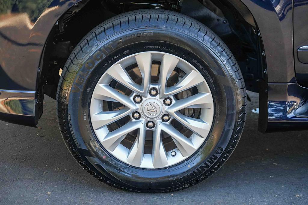 Thumbnail: 2018 Lexus GX - 21