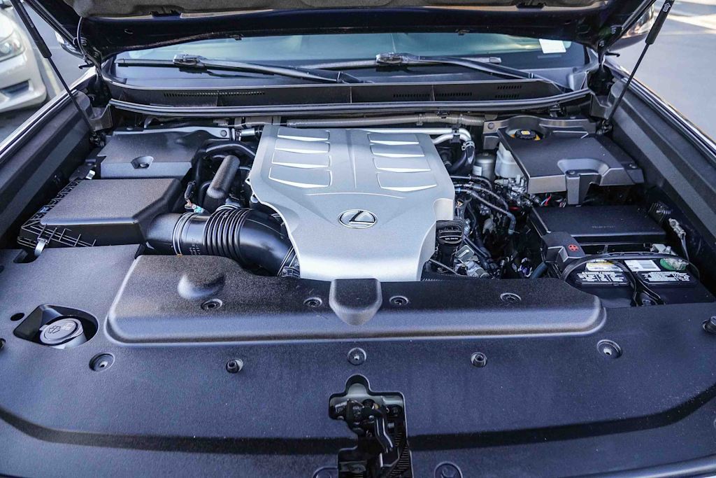 Thumbnail: 2018 Lexus GX - 8