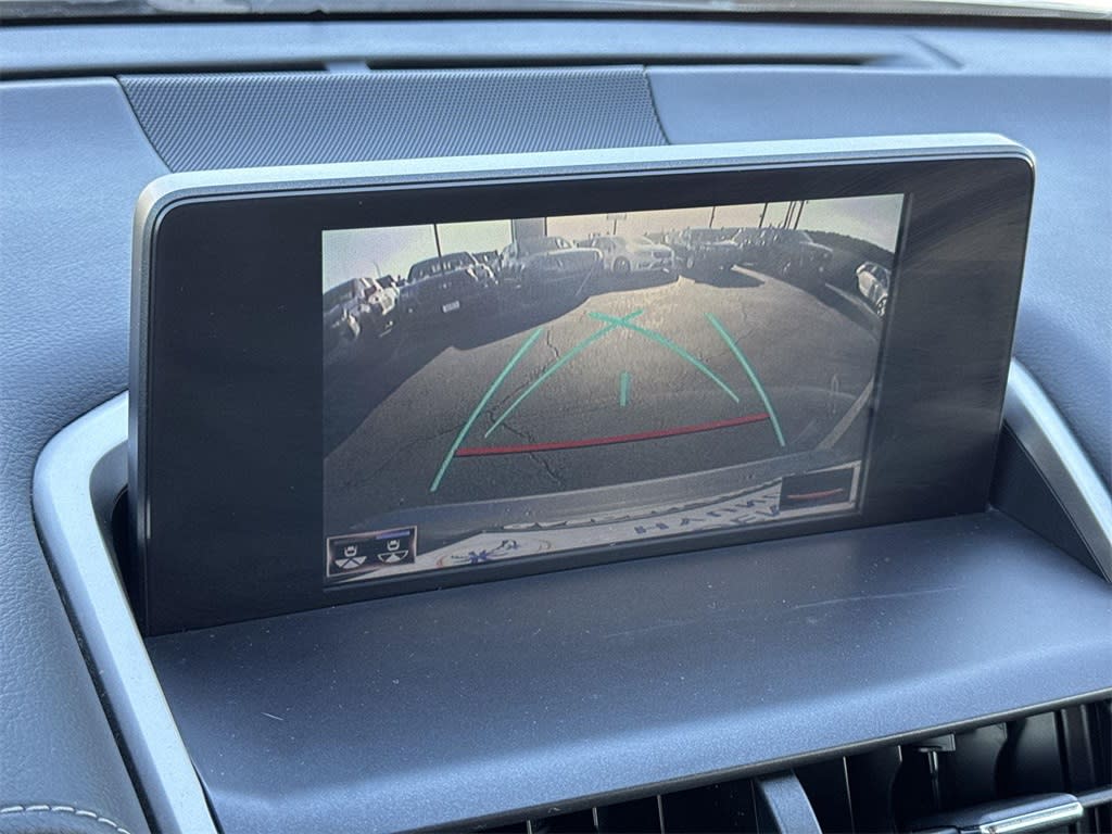 Thumbnail: 2021 Lexus NX - 25