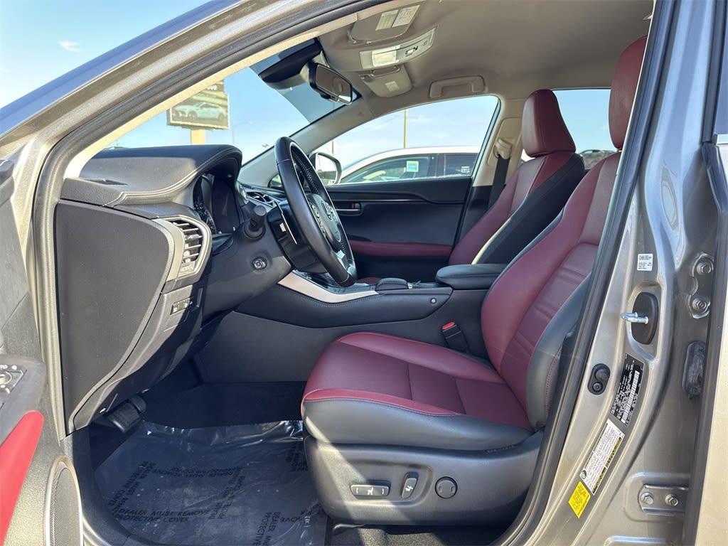 Thumbnail: 2021 Lexus NX - 12