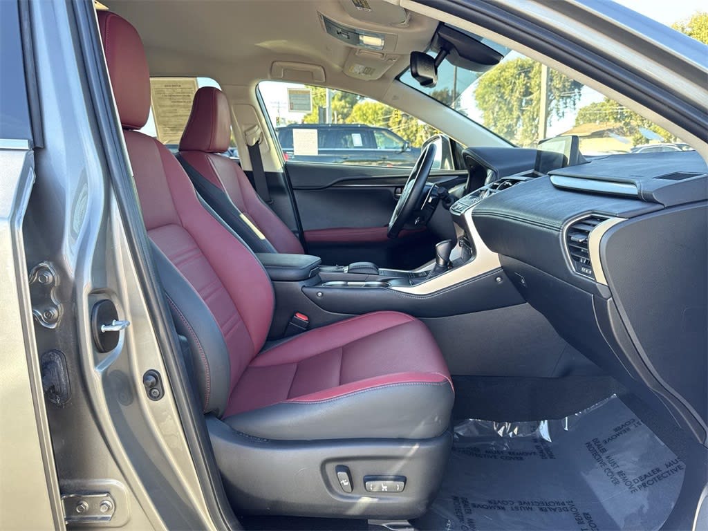 Thumbnail: 2021 Lexus NX - 11