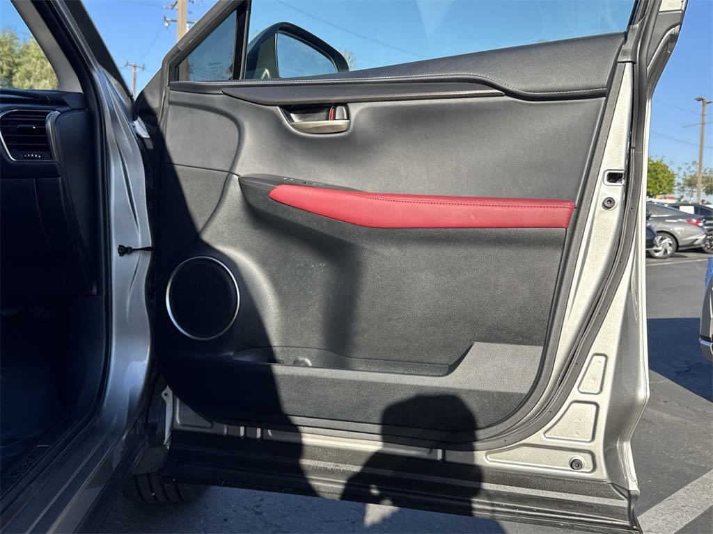 Thumbnail: 2021 Lexus NX - 36