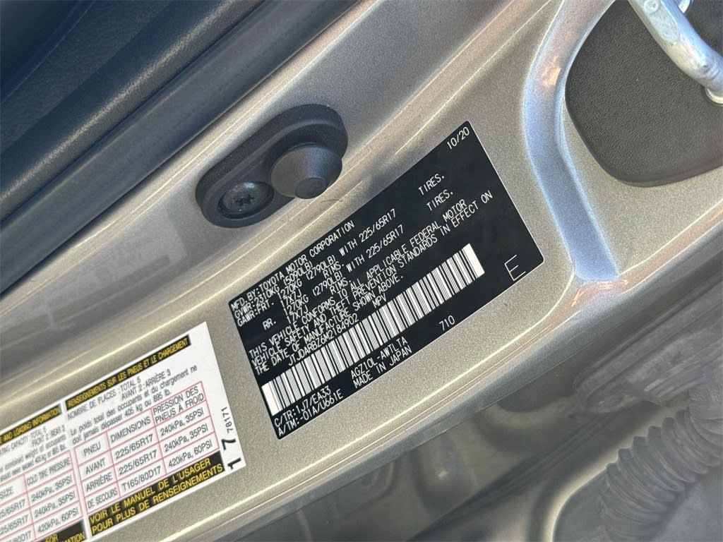 Thumbnail: 2021 Lexus NX - 22