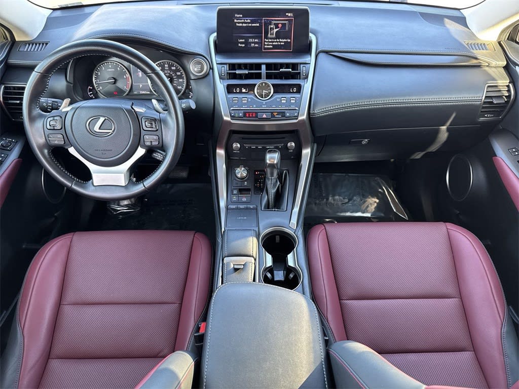 Thumbnail: 2021 Lexus NX - 2