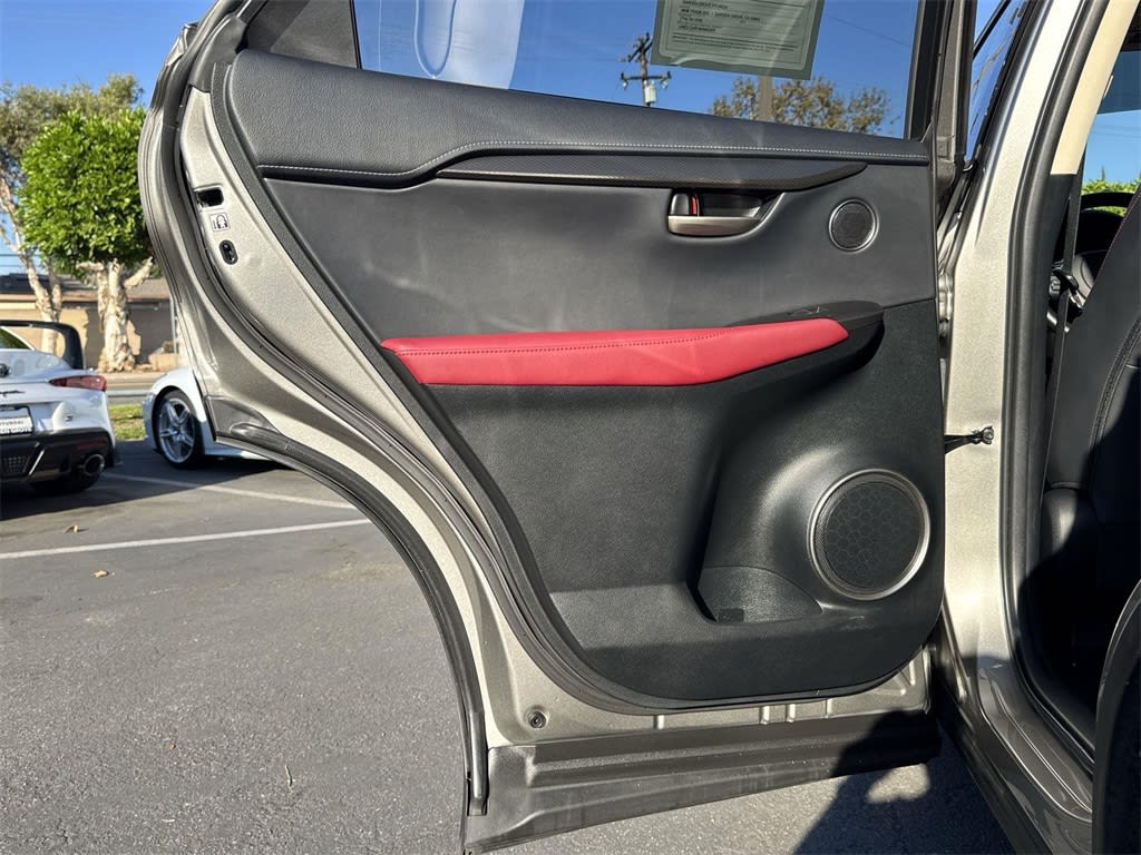 Thumbnail: 2021 Lexus NX - 32