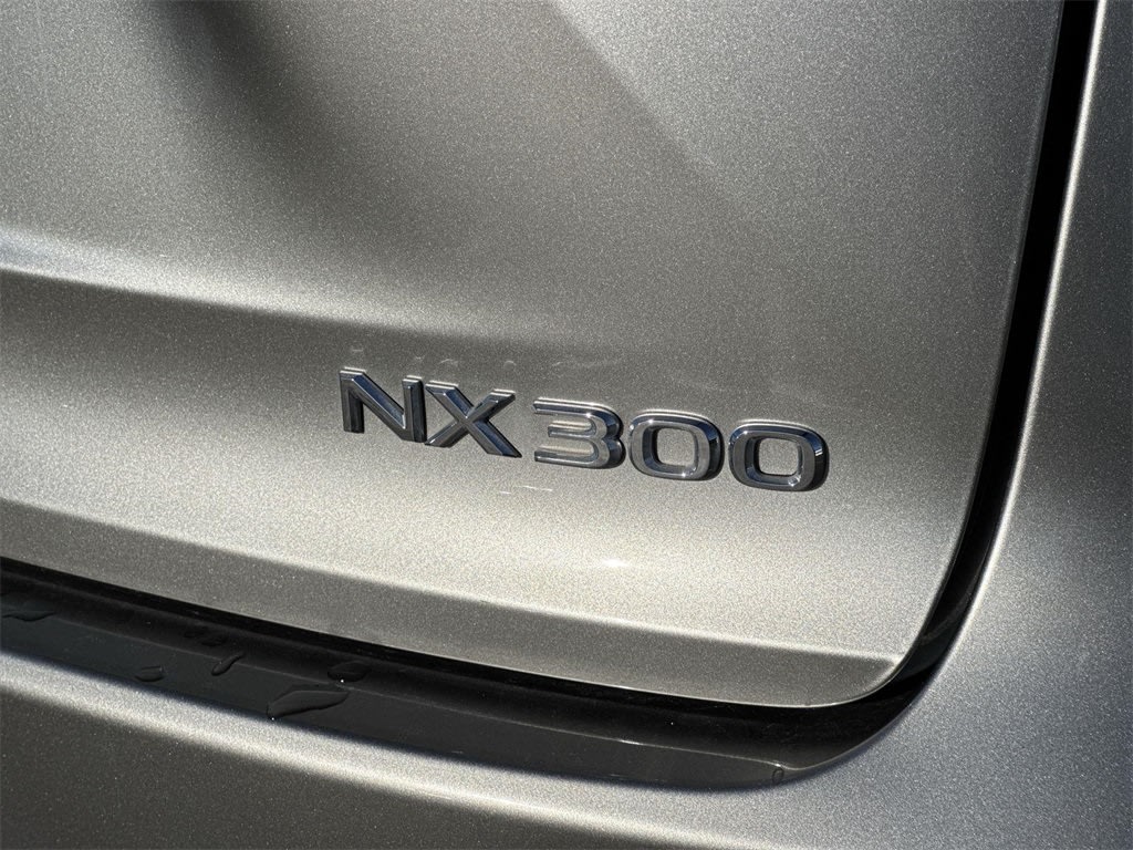 Thumbnail: 2021 Lexus NX - 7