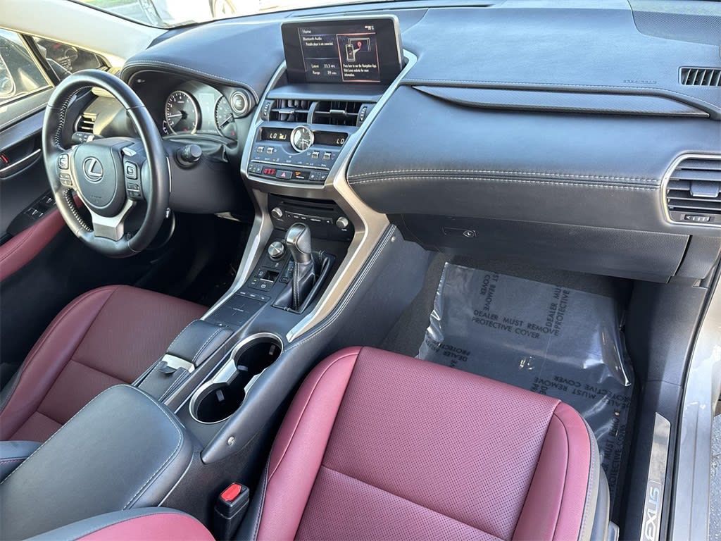 Thumbnail: 2021 Lexus NX - 13