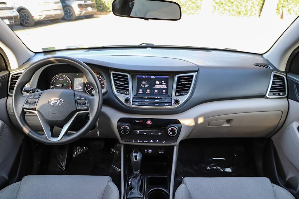 Thumbnail: 2018 Hyundai Tucson - 2