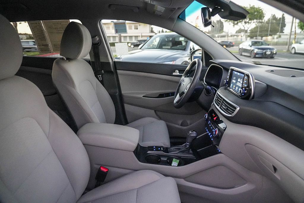 Thumbnail: 2019 Hyundai Tucson - 10