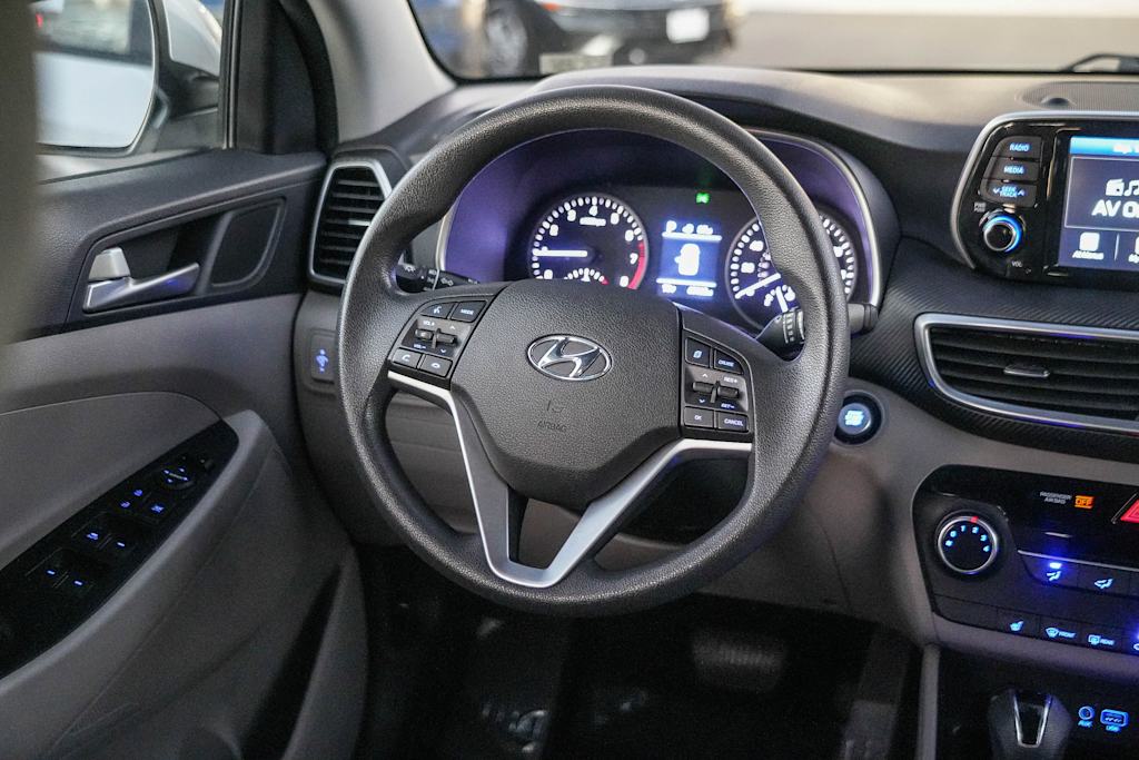 Thumbnail: 2019 Hyundai Tucson - 9