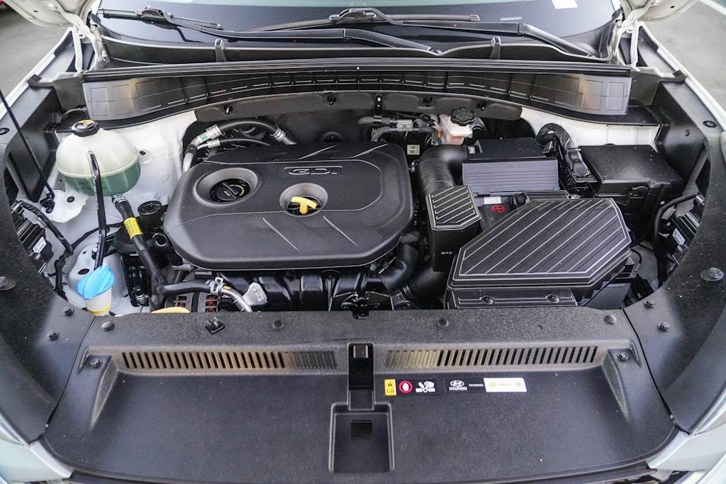 Thumbnail: 2019 Hyundai Tucson - 8