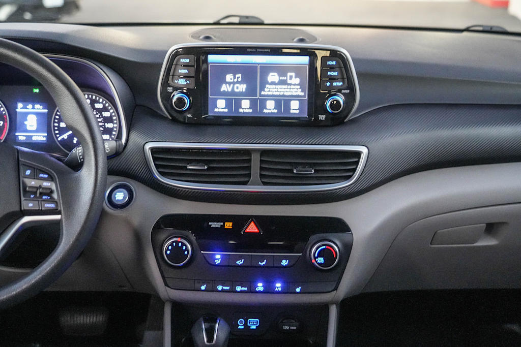Thumbnail: 2019 Hyundai Tucson - 13