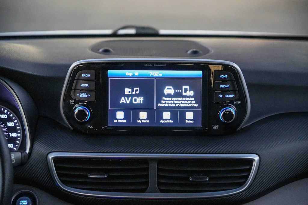 Thumbnail: 2019 Hyundai Tucson - 22