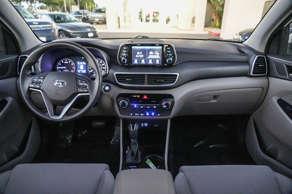Thumbnail: 2019 Hyundai Tucson - 2