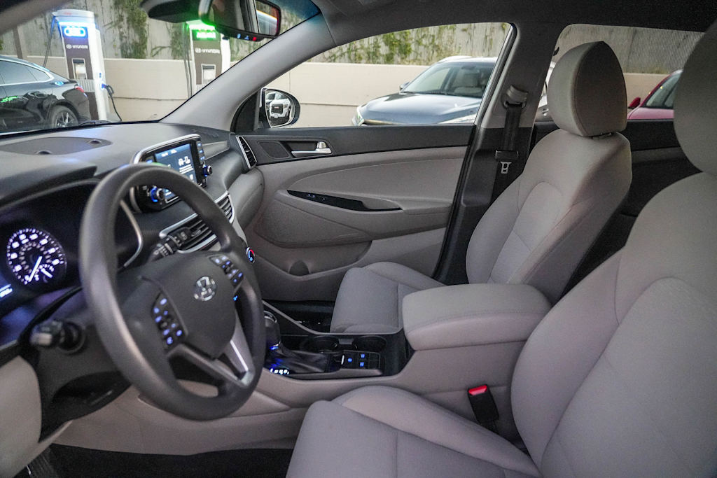 Thumbnail: 2019 Hyundai Tucson - 11