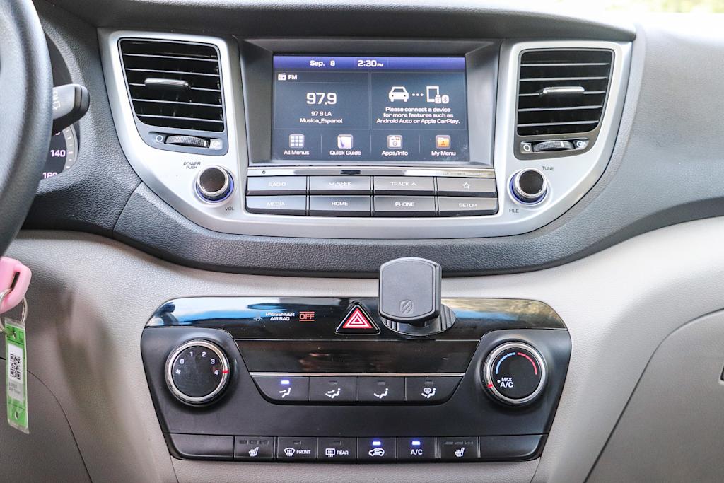Thumbnail: 2018 Hyundai Tucson - 13