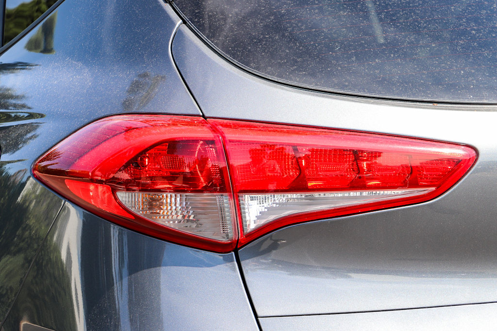 Thumbnail: 2018 Hyundai Tucson - 21