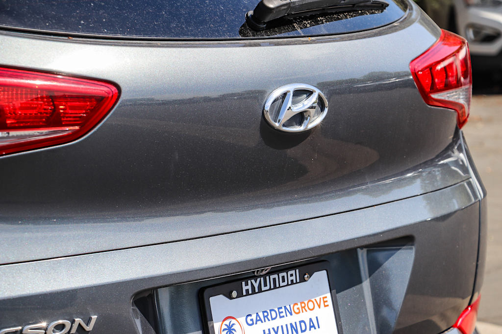 Thumbnail: 2018 Hyundai Tucson - 6