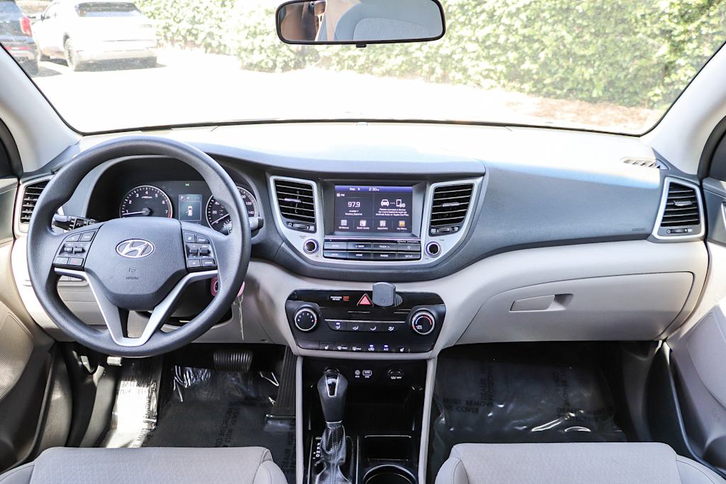 Thumbnail: 2018 Hyundai Tucson - 2