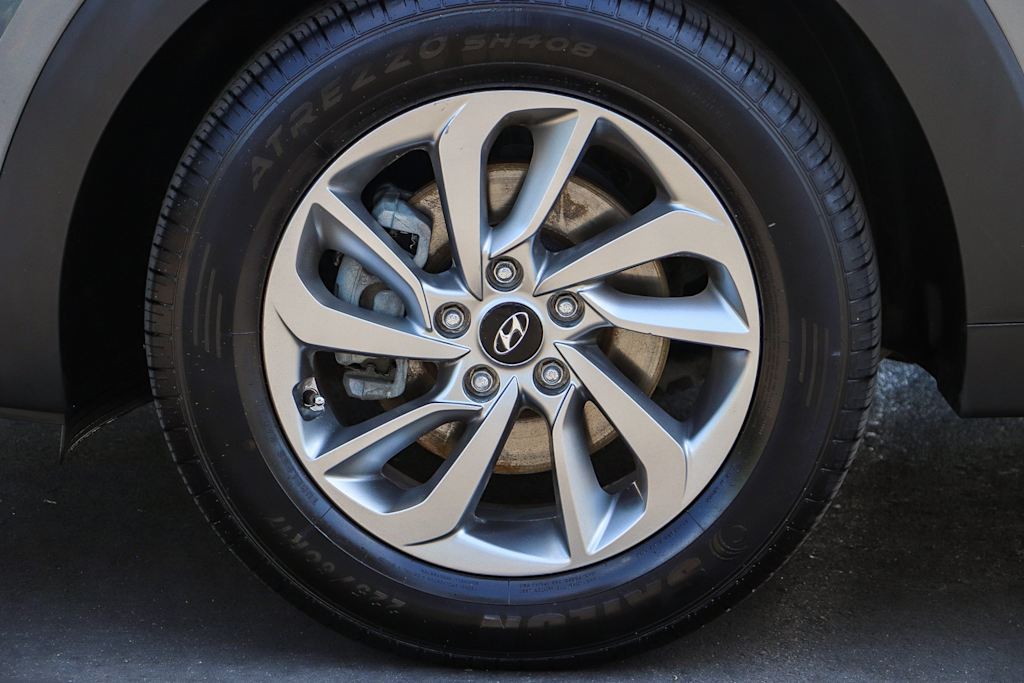 Thumbnail: 2018 Hyundai Tucson - 7