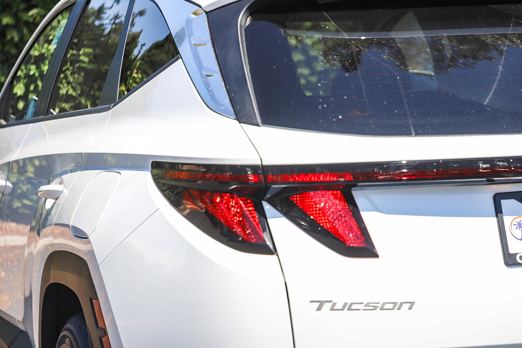 Thumbnail: 2026 Hyundai Tucson - 6