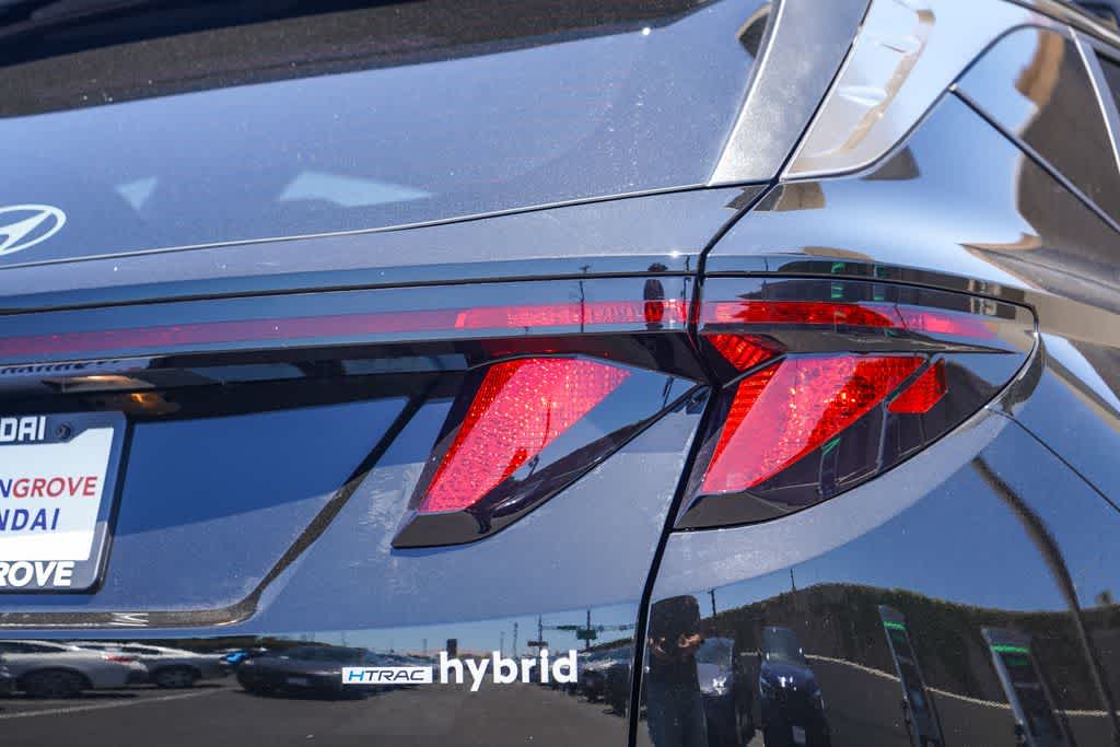 Thumbnail: 2026 Hyundai Tucson - 18